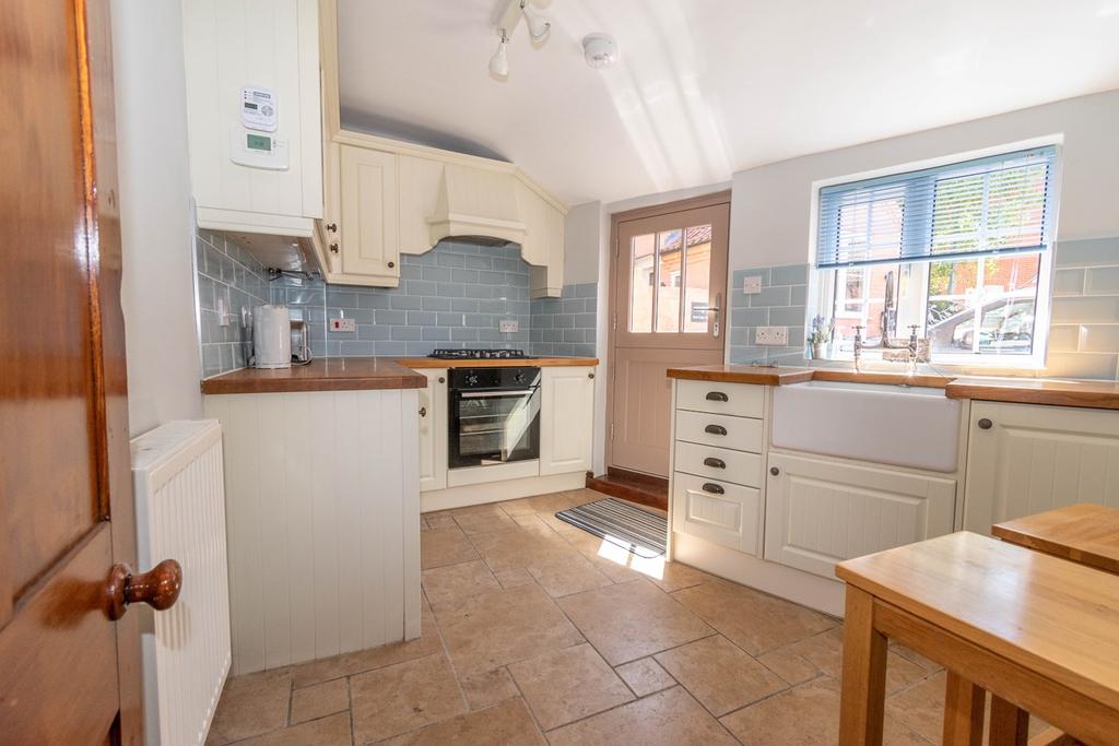 Red Lion Yard, Wells-next-the-sea, Nr23 1 Bed Terraced House - £350,000