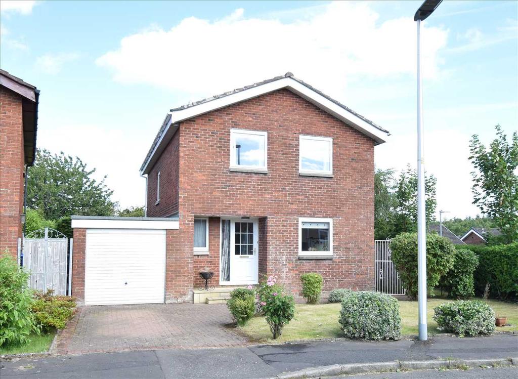 Aspen Way, Hamilton 4 bed detached house £249,995
