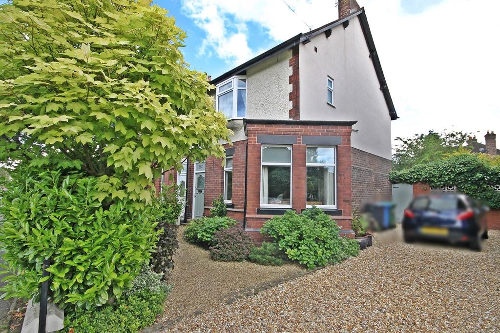 Knutsford Road, Grappenhall... 3 bed semidetached house £375,000