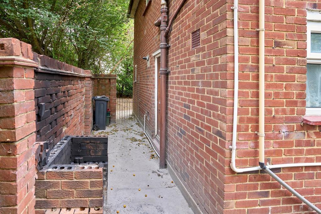 Side Access