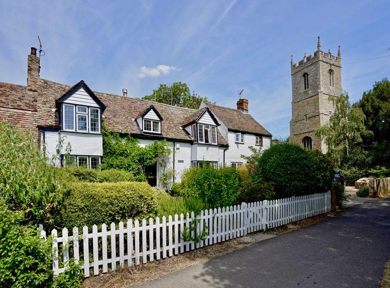 Church Lane, Hartford, Huntingdon. 3 bed character property for sale