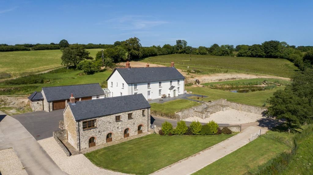 Brompton Regis, Dulverton Farm land £4,600,000