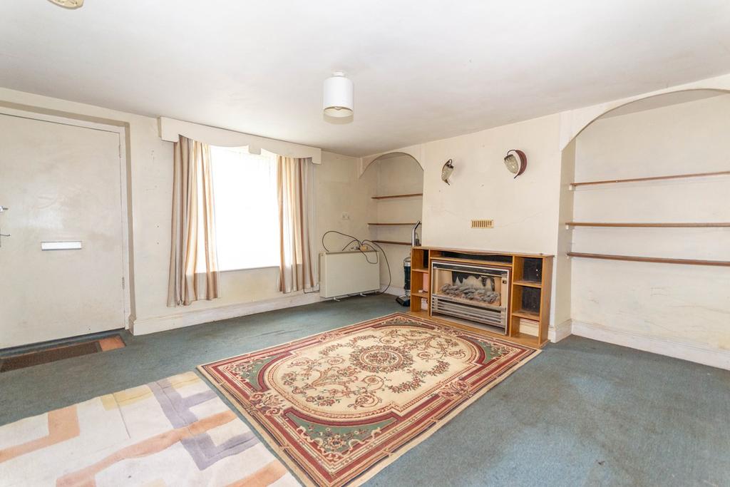 The Green, East Rudham, PE31 3 bed terraced house £275,000