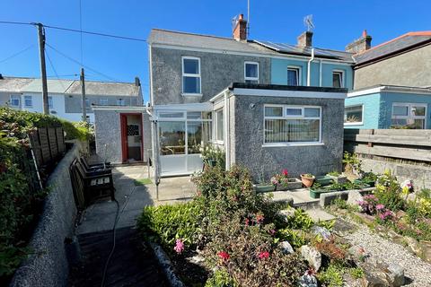 3 bedroom end of terrace house for sale - Trenowah Road, St Austell, PL25