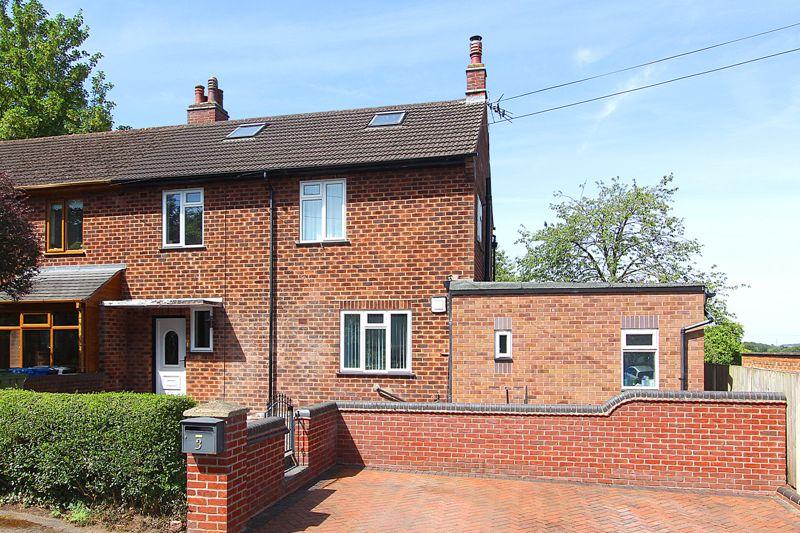 LOWER PENN, Market Lane 4 bed semidetached house for sale £300,000