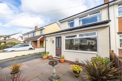 3 bedroom semi-detached house for sale, Orchard Close, Cheddar BS27 3LB