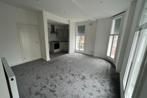 1 bedroom flat to rent, Flat 1, 76A Market Street, Birkenhead