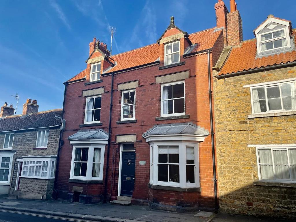 West End, Kirkbymoorside, York 4 bed terraced house for sale £385,000