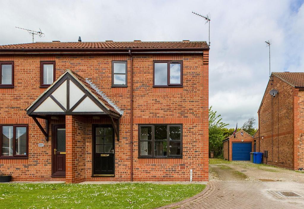 Avocet Way, Bridlington, Yorkshire 2 bed semidetached house £169,950