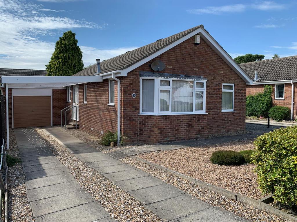 Littledale, Pickering 3 bed detached bungalow £245,000
