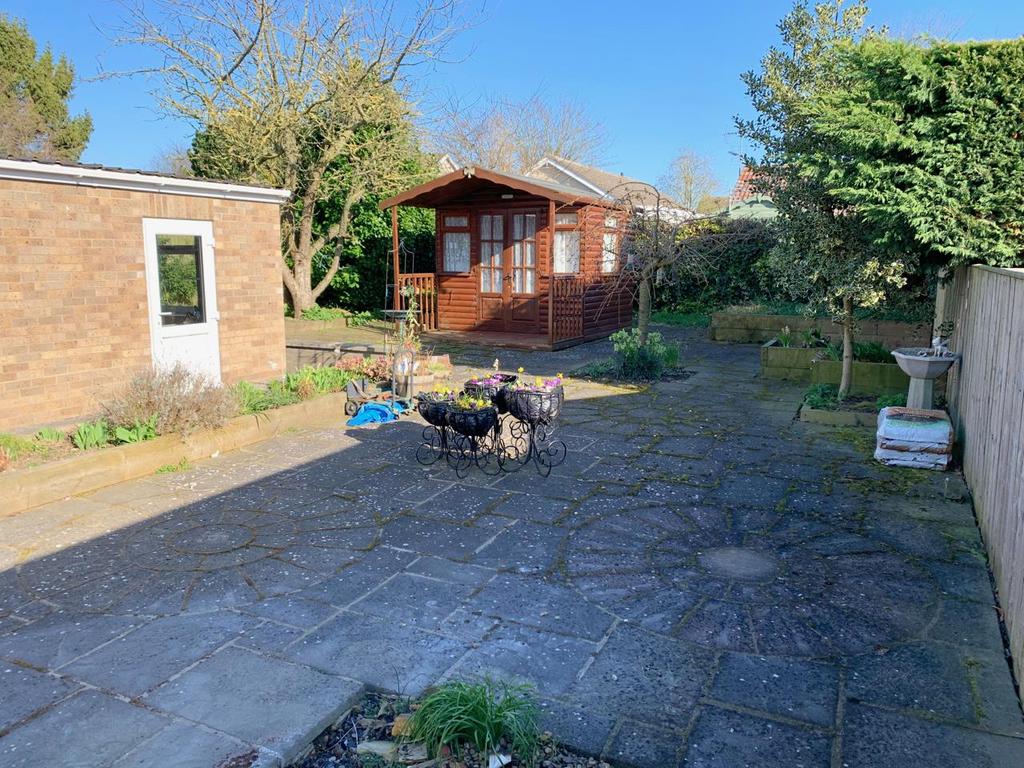 Littledale, Pickering 2 bed detached bungalow £250,000