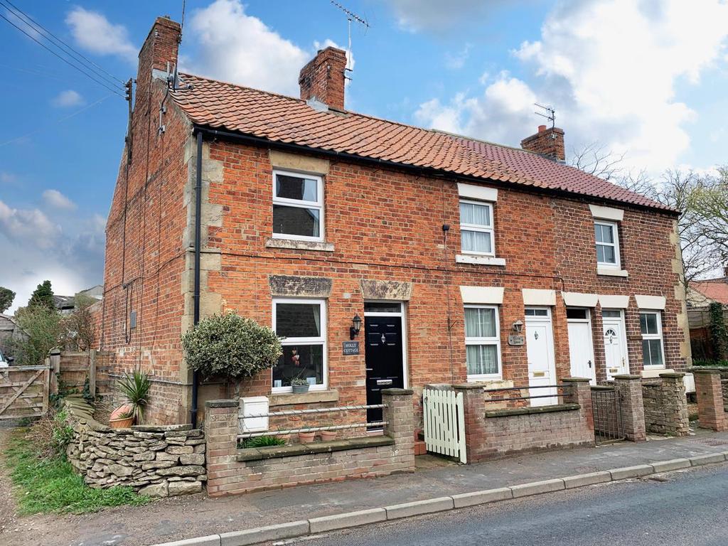 Middleton, Pickering 2 bed end of terrace house £190,000