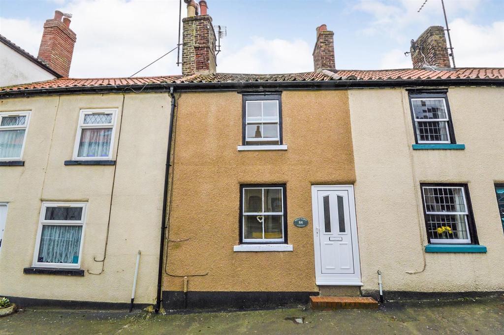 Queen Street, Filey 2 bed terraced house for sale £205,000