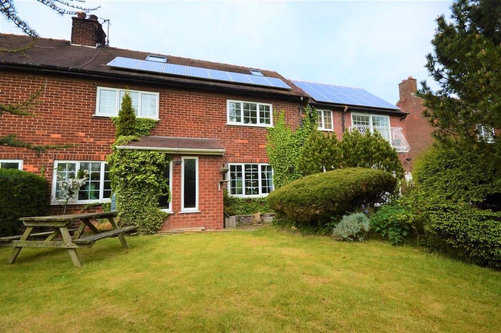 Wold View, Muston, Filey, North Yorkshire 4 bed semidetached house for sale £339,950