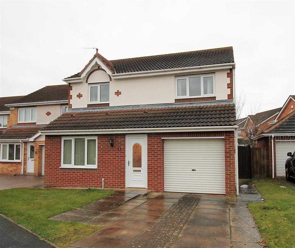 Melrose Drive Low Hartburn Stockton 3 bed detached house £795 pcm (£
