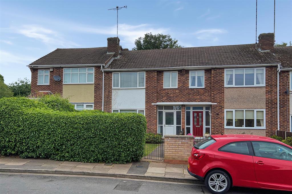 Malmesbury Road, Whitmore Park, COVENTRY 3 bed terraced house £250,000