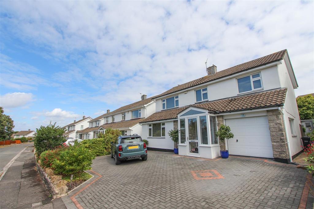 Maesbury Road, Keynsham, Bristol 4 bed house for sale £650,000
