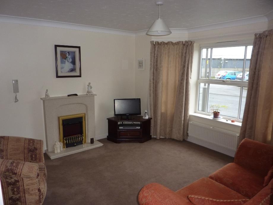 Weavers Green, Northallerton 2 bed flat £600 pcm (£138 pw)