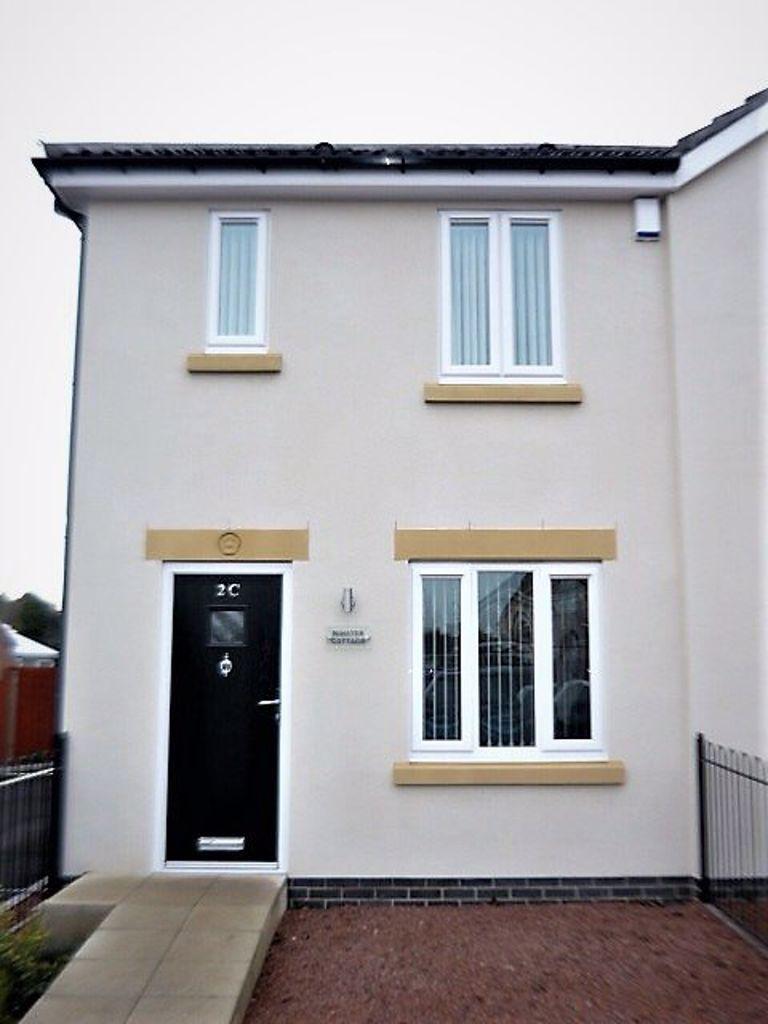 2c Northolme Road, Hessle, HU13 9HS 3 bed terraced house £675 pcm (£