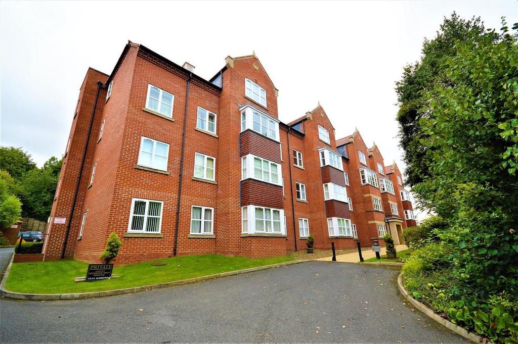 Apartment 4 Edgewood 23 Filey Road... 2 bed flat £115,000