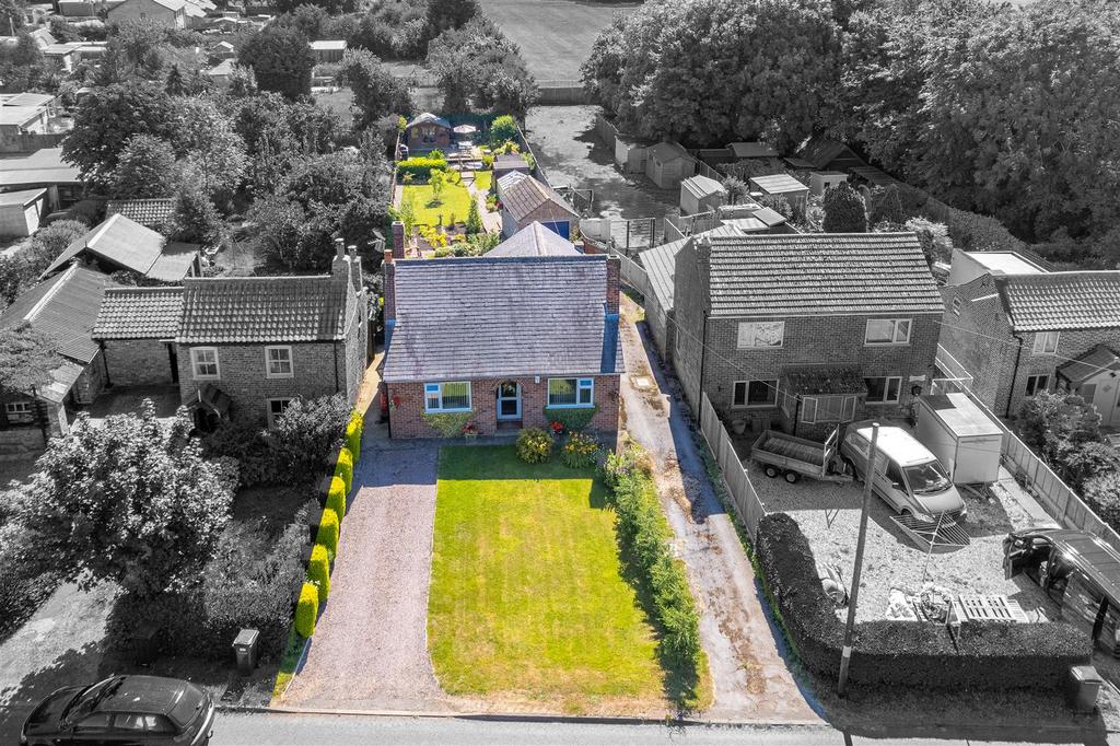 Boston Road, Eastville, Boston 2 bed detached bungalow for sale £240,000