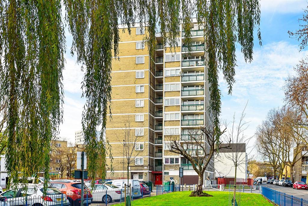 Evelyn Street, Deptford 2 bed apartment £300,000