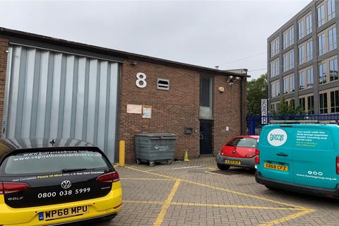 Industrial unit to rent, Rothbury Road, London