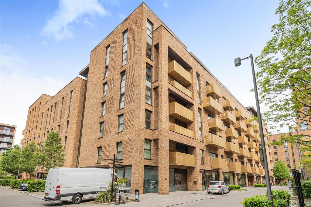 Yeoman Street, Surrey Quays 1 bed apartment £425,000