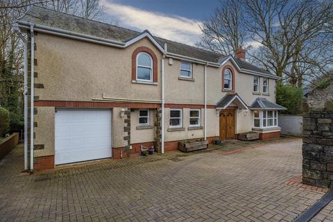 4 bedroom detached house for sale - Manselfield Road, Murton, Swansea