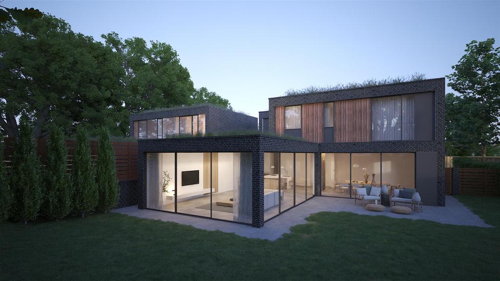 Links Road, Epsom 5 bed property with land £650,000