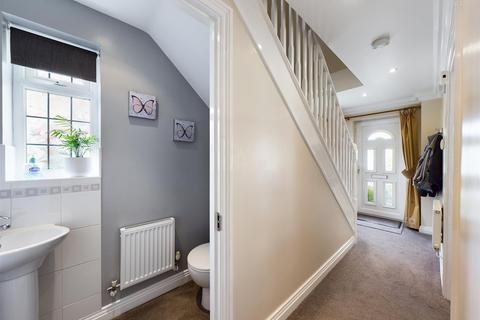 3 bedroom detached house for sale - The Bryants Leven, Beverley