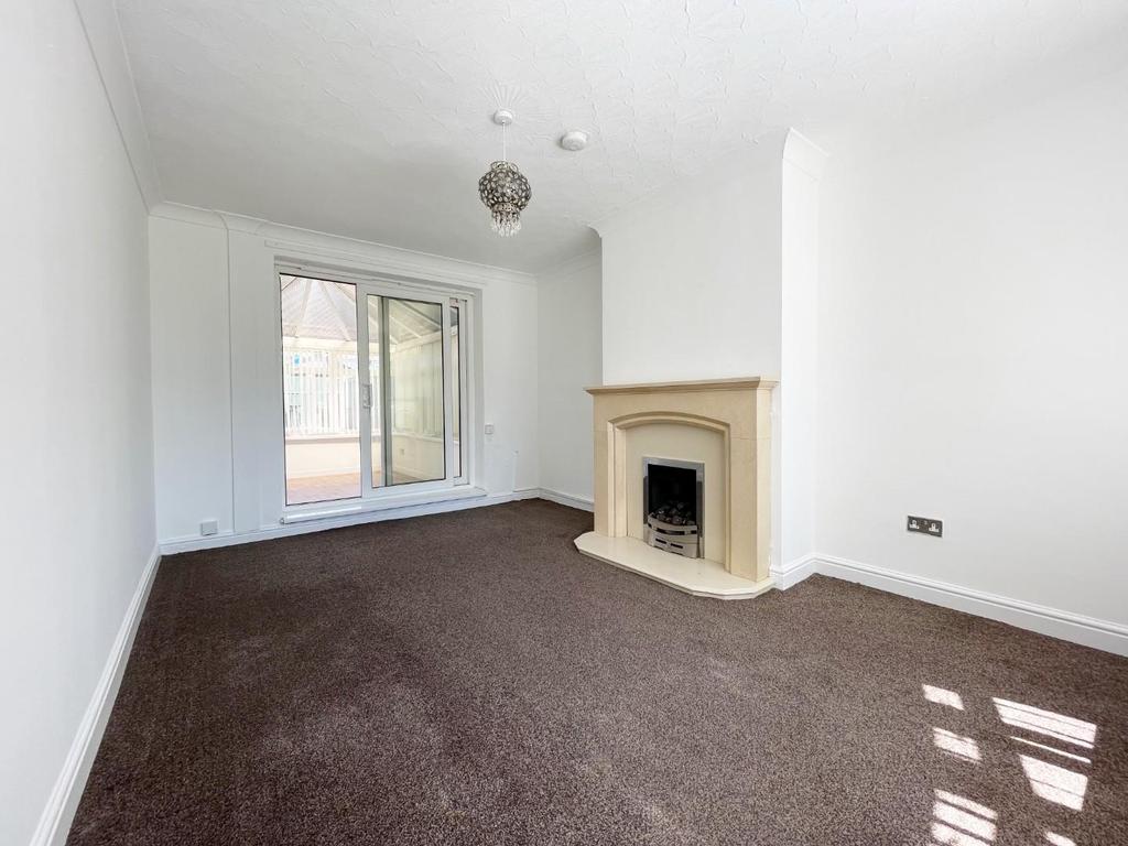 Laird Road, Owton Manor, Hartlepool 2 bed end of terrace house £87,950