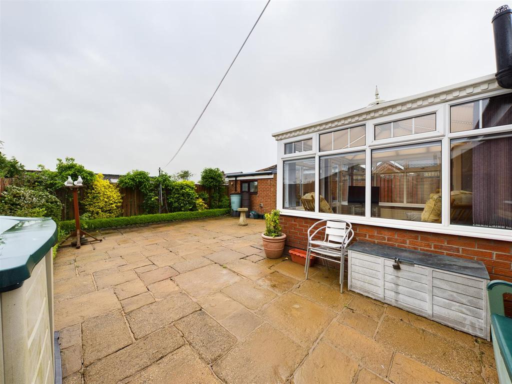 Coniston Close, Bridlington, Yorkshire 3 bed detached bungalow for sale