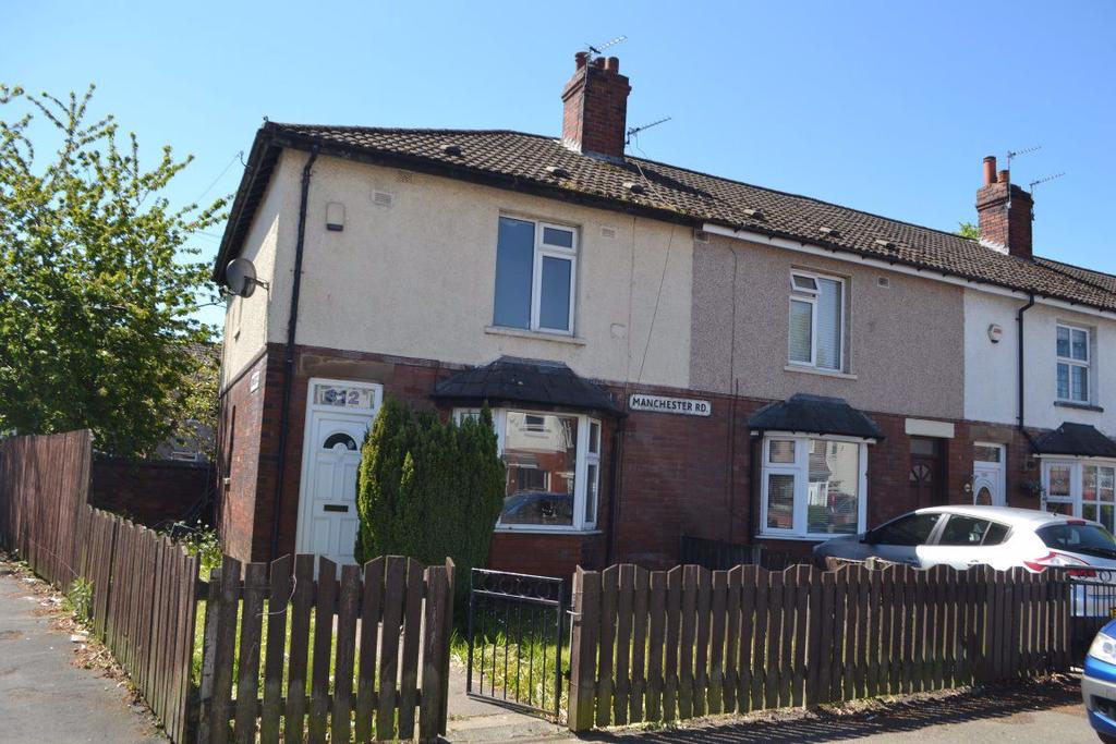 Manchester Rd, Leigh WN7 2LZ 2 bed terraced house £625 pcm (£144 pw)