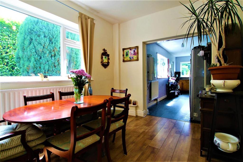 Boldmere Road, Sutton Coldfield, West Midlands 4 bed semidetached
