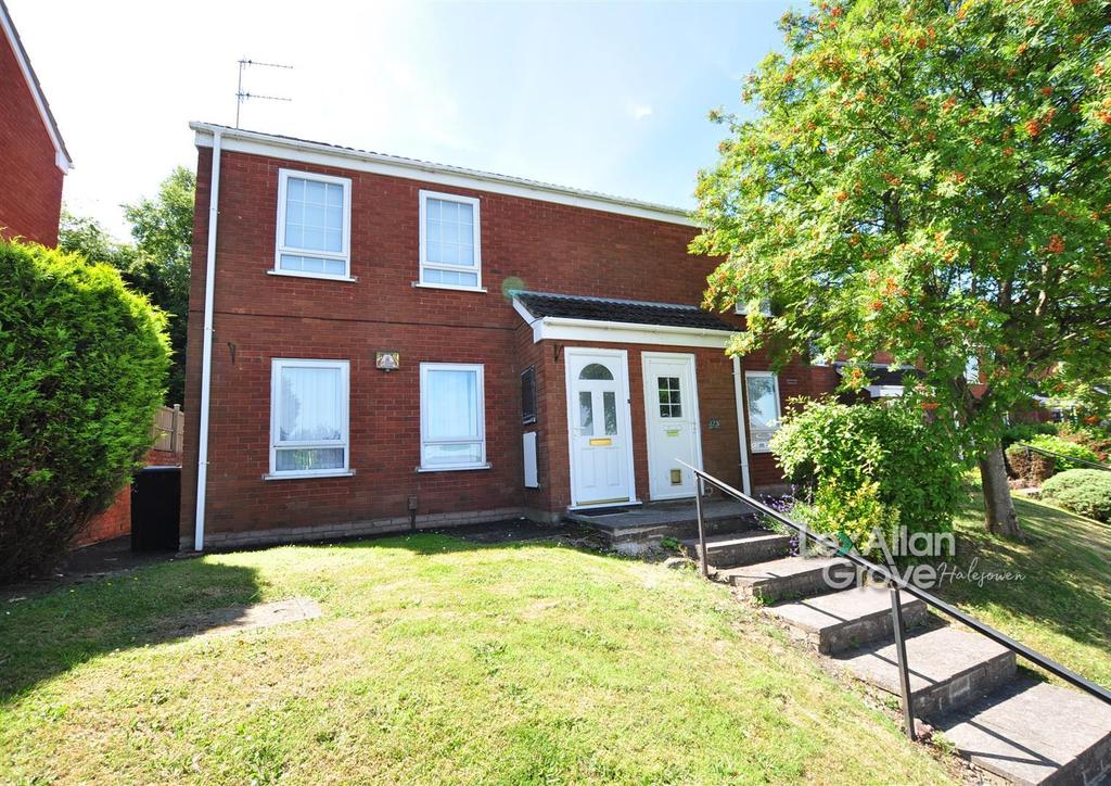 Apperley Way, Halesowen 1 bed flat £95,000
