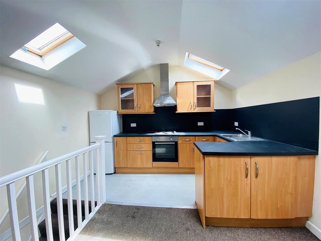 Alexandra Street, Goole 1 bed detached house £60,000