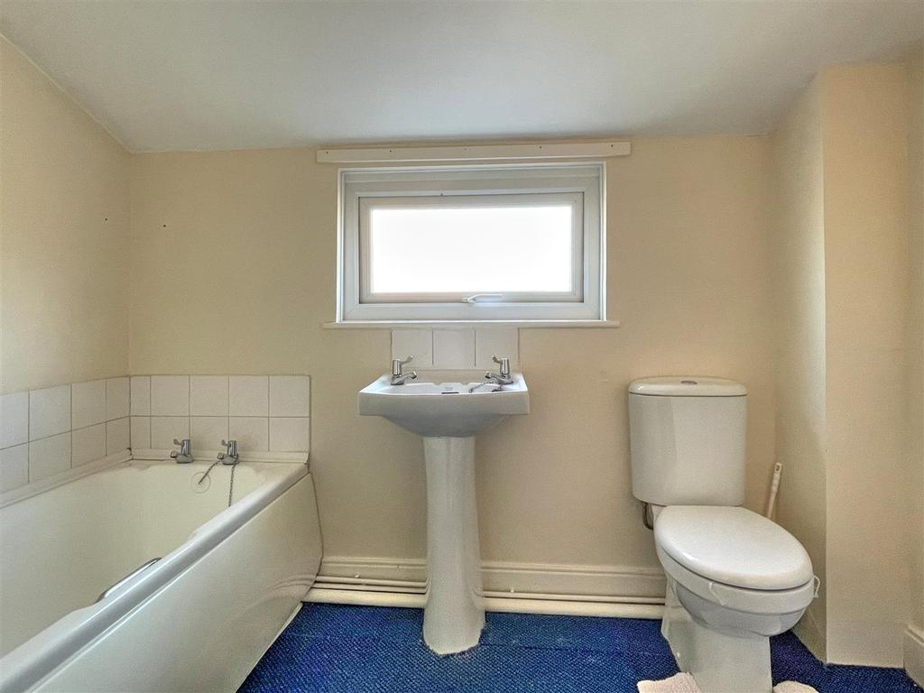Bathroom/wc