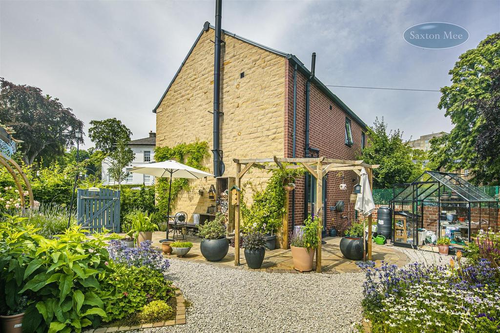 Broomgrove Mews, Sheffield, S10 2LT 3 bed mews for sale £475,000
