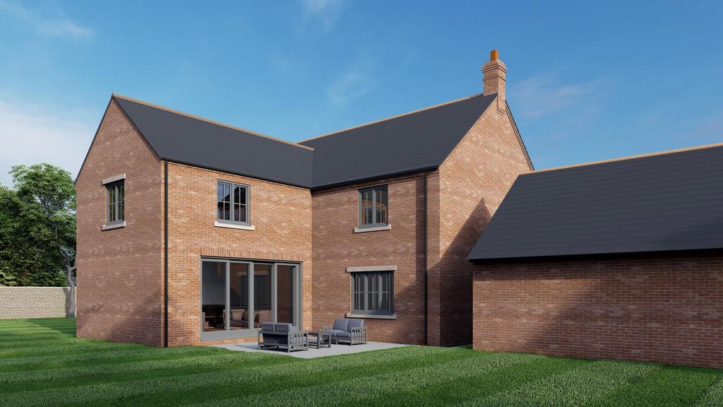 Preston Deanery Road, Quinton, Northamptonshire, NN7 4 bed detached