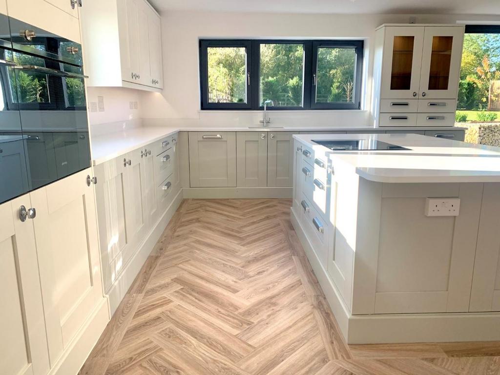 Preston Deanery Road, Quinton, Northamptonshire, NN7 4 bed detached
