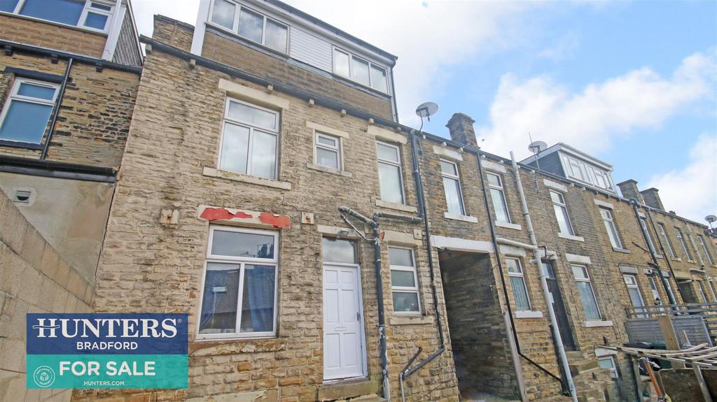 Mavis Street, Barkerend, Bradford,BD3 4 bed terraced house £60,000