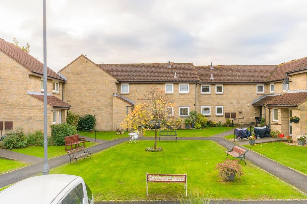 Victoria Court, Portishead 1 bed flat £150,000