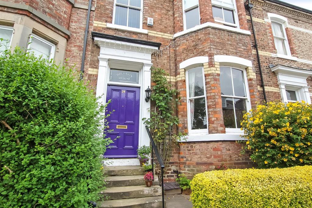 Stanhope Road North, Darlington 5 bed townhouse for sale £325,000