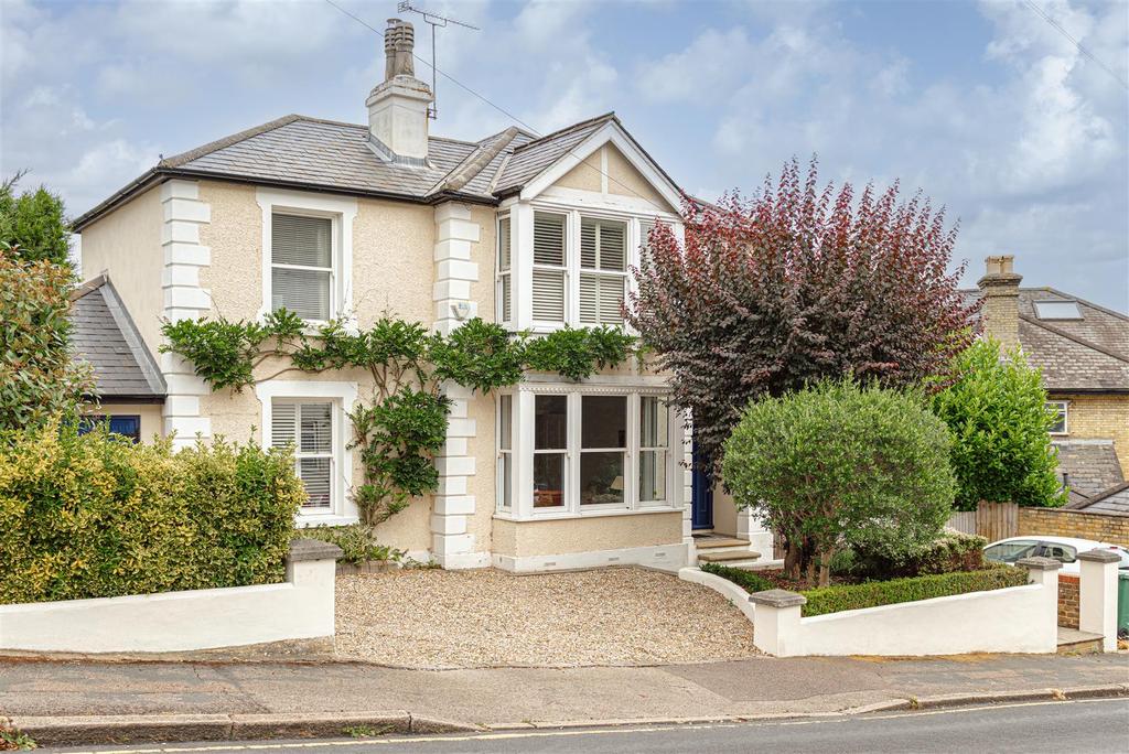 Upper Bridge Road, Redhill 4 bed detached house £950,000