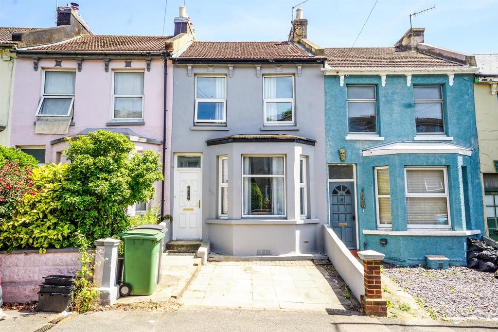 Harold Road, Hastings 3 bed terraced house £310,000