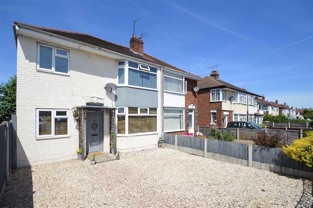 Whitchurch Road, Shrewsbury, Shropshire 4 bed semidetached house for