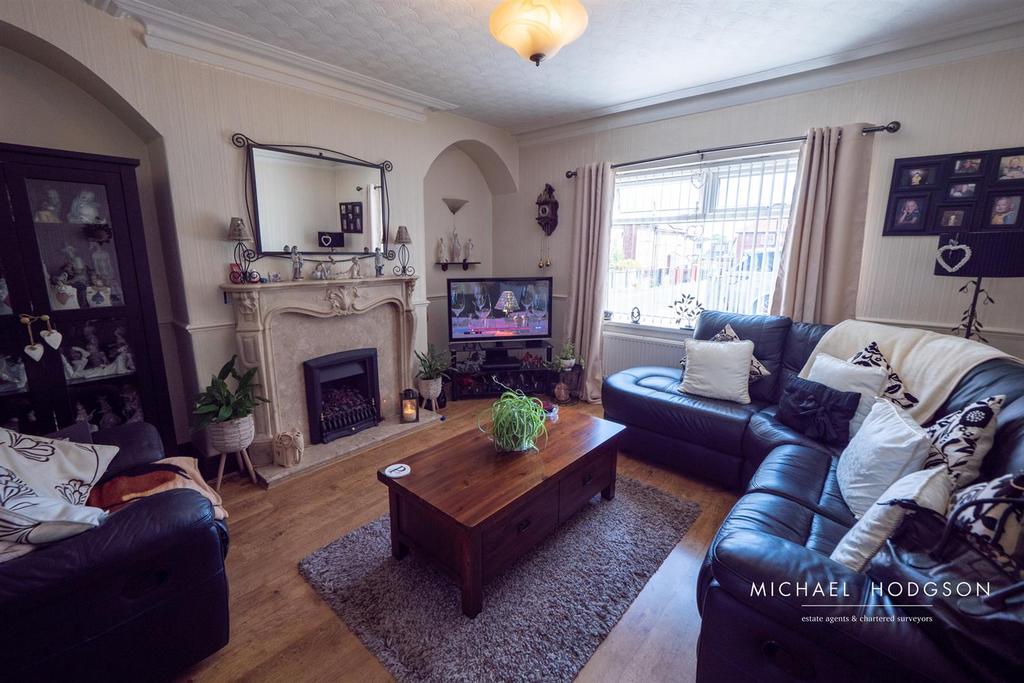 Margaret Alice Street, Pallion, Sunderland 2 bed cottage for sale £84,950
