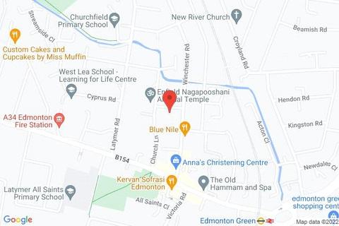 5 Wimborne Road, London, N9 9EZ