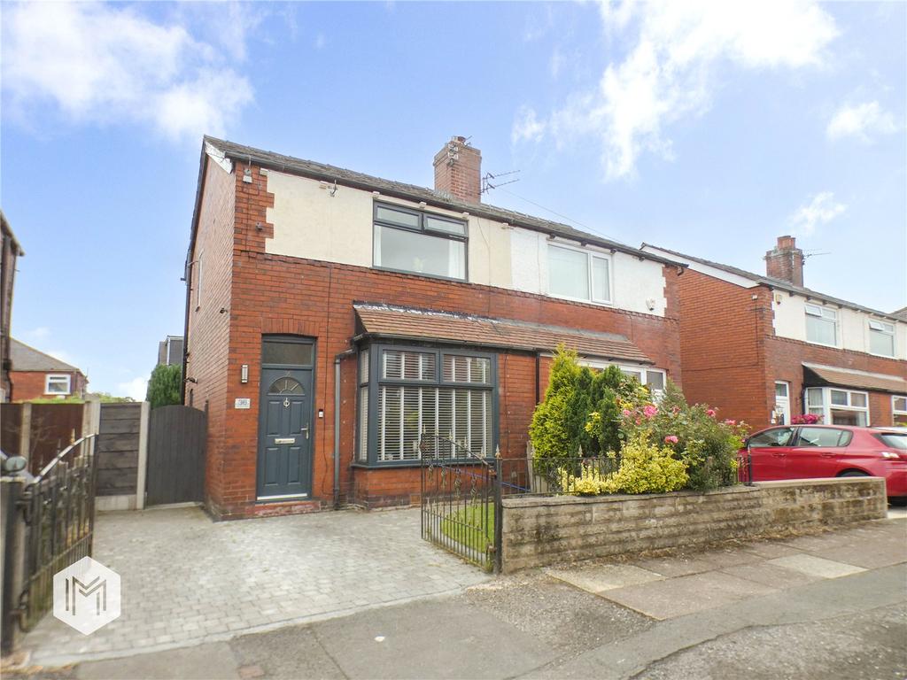 Abingdon Road, Bolton, Lancashire, BL2 2 bed semidetached house £825